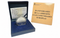 10 Euros 2006 XX Aniversario de la Adhesión a las Comunidades Europeas