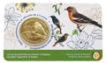 Belgica 2022 2,5€  100 AÑOS DE LA PROTECIÓN DE LAS AVES EN BELGICA