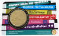 Belgica 2022 2,5€ Cultura festiva