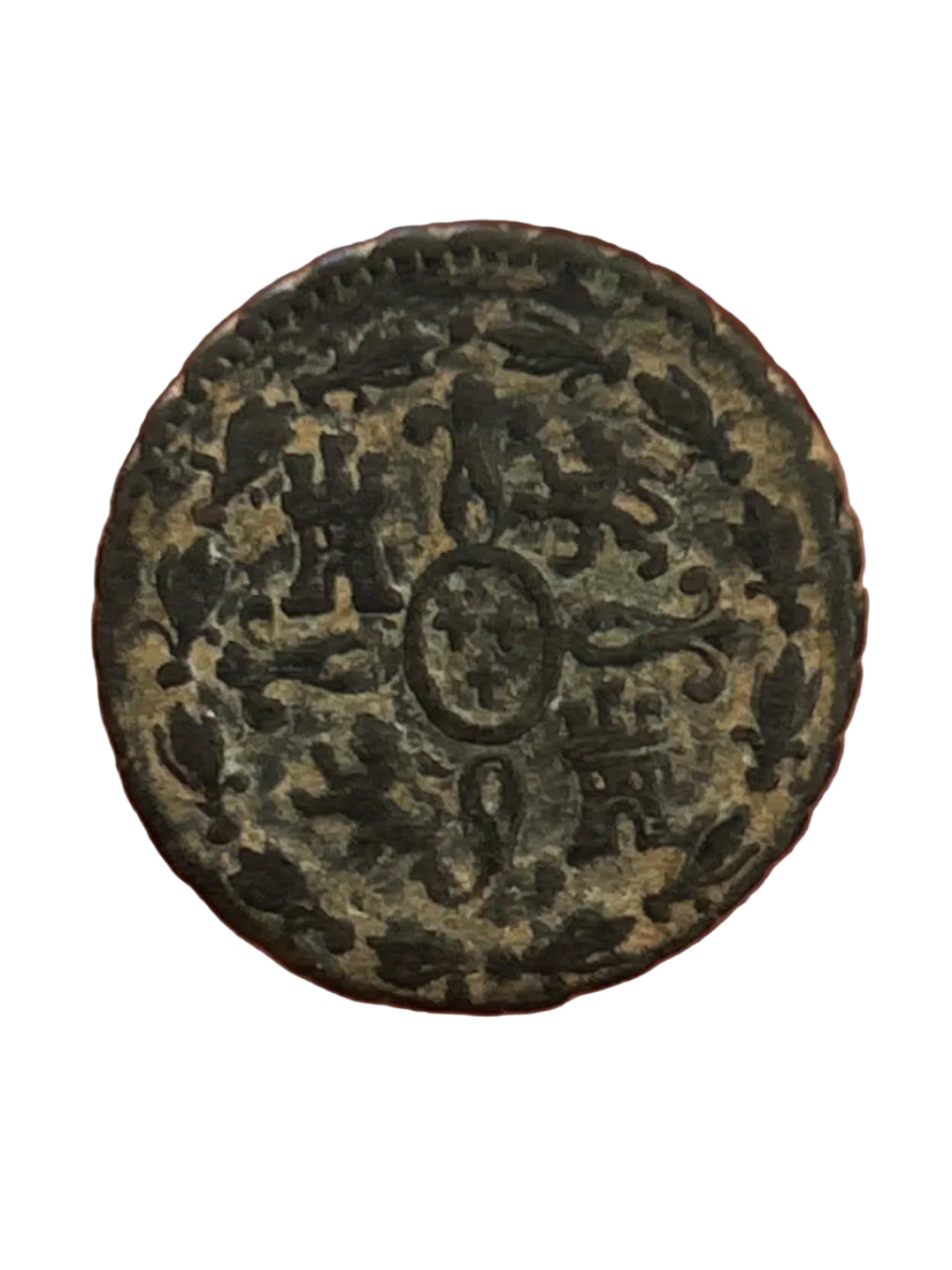 2 Maravedís - Carlos III - 1778