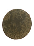 4 Maravedís - Fernando VII - 1826