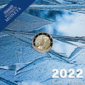 2€ Finlandia 2022 Erasmus calidad Proof