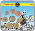 EuroSet Francia 2020 Lucky Luke muy escaso