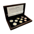 Euro-set letonia proof 2015