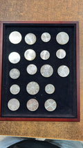 Lote monedas Portuguesas de plata