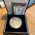 Onza plata