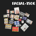 LOTE DE SELLOS DE FRANQUEO (FACIAL 150€)
