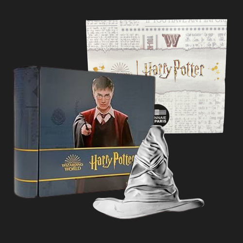 10€ - Harry Potter “Sombrero Seleccionador”. 2022