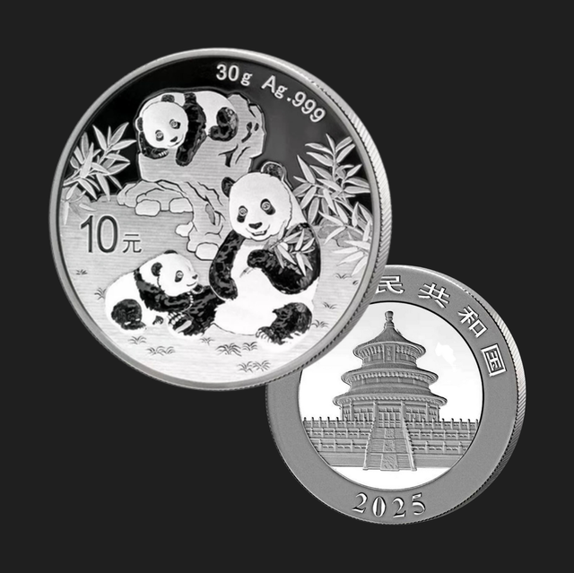 PANDA - China 2025