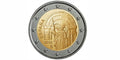 2€ España Santiago de Compostela 2018