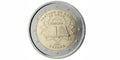 2€ España Tratado de Roma 2007