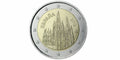 2€ España Catedral de Burgos 2012