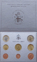 Cartera Vaticano 2003 Juan Pablo II 1ª serie